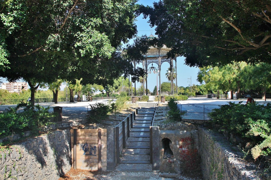 Foto: Villa Bellini - Catania (Sicily), Italia