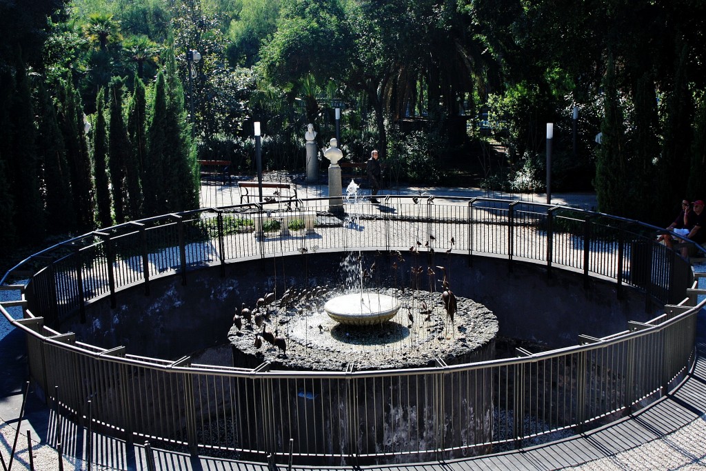 Foto: Villa Bellini - Catania (Sicily), Italia