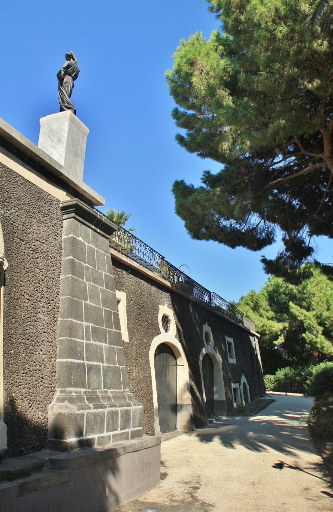 Foto: Villa Bellini - Catania (Sicily), Italia