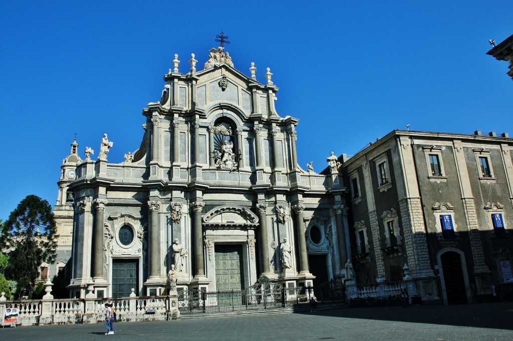 Foto: Duomo - Catania (Sicily), Italia