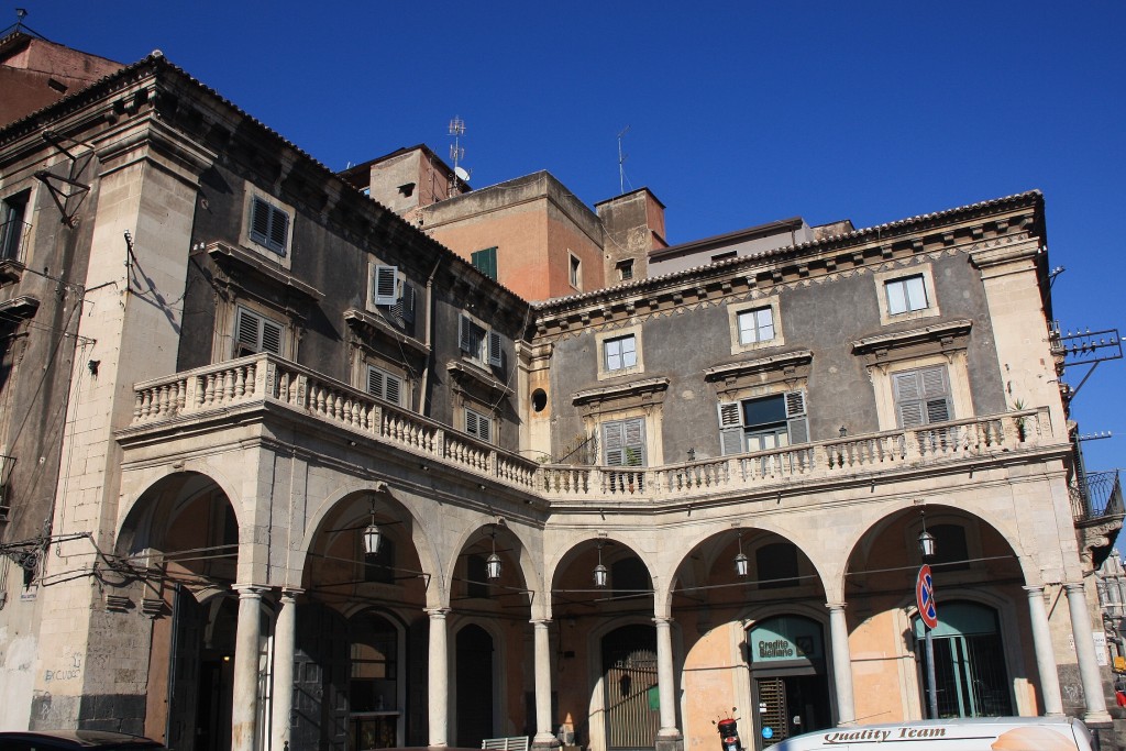 Foto: Centro histórico - Catania (Sicily), Italia