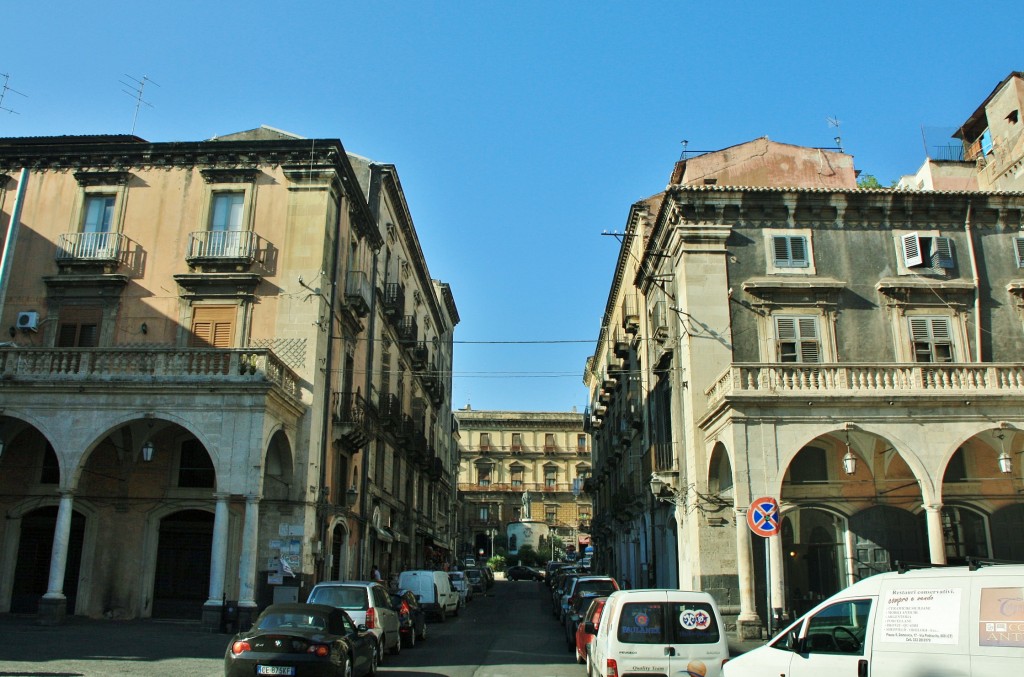 Foto: Centro histórico - Catania (Sicily), Italia