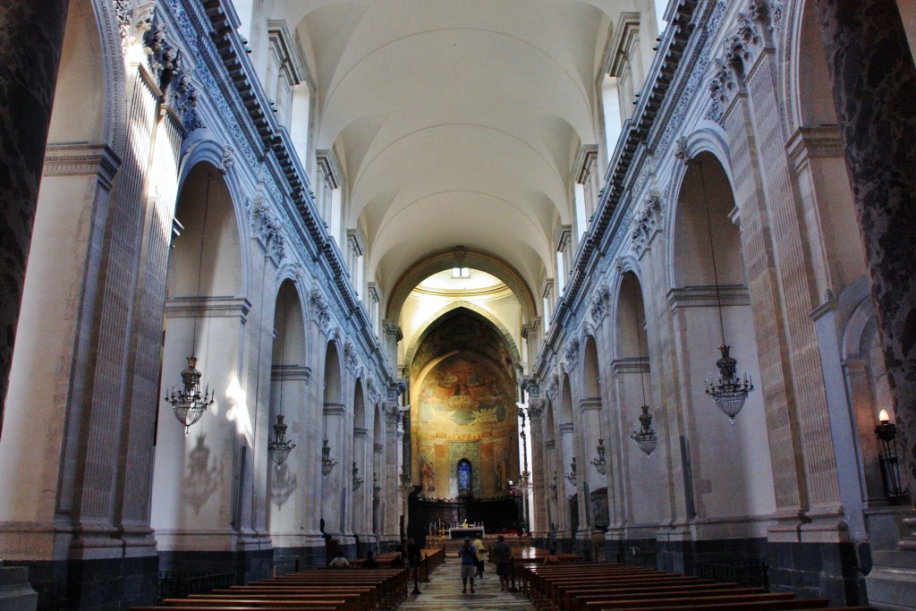 Foto: Duomo - Catania (Sicily), Italia