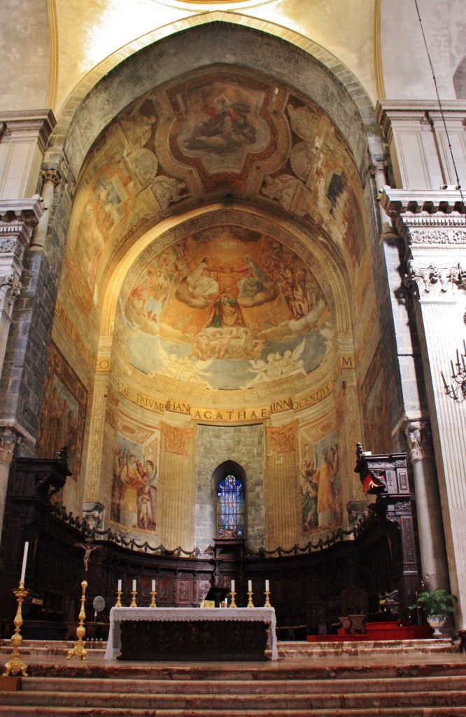 Foto: Duomo - Catania (Sicily), Italia