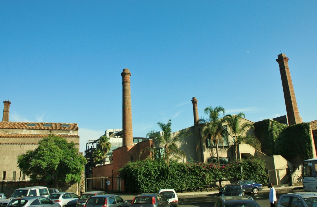 Foto: Centro cultural - Catania (Sicily), Italia