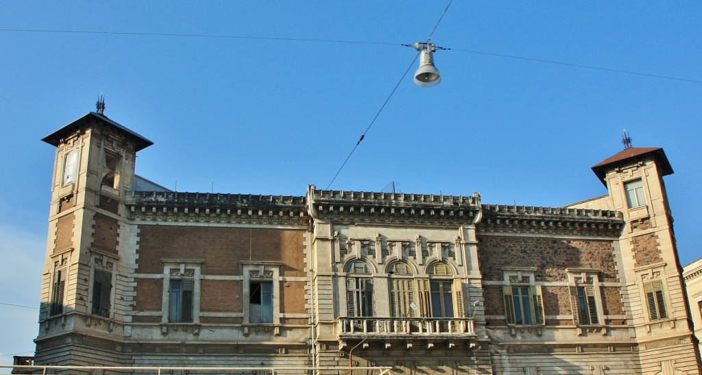 Foto: Vista de la ciudad - Catania (Sicily), Italia