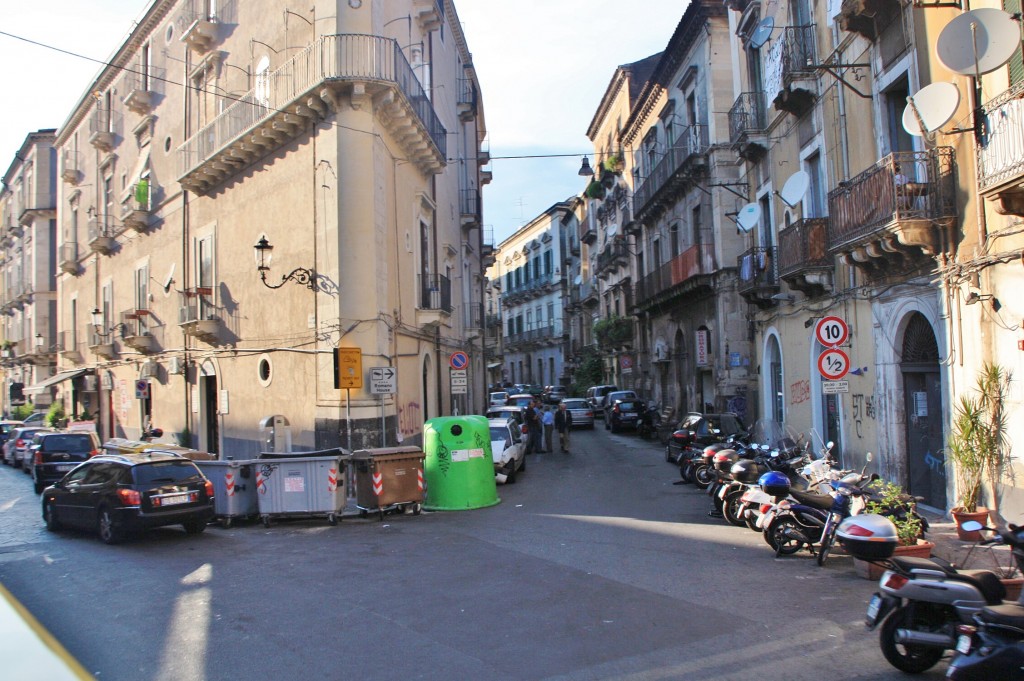 Foto: Centro histórico - Catania (Sicily), Italia