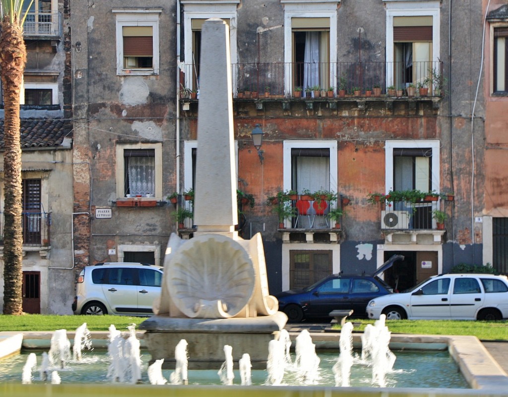 Foto: Centro histórico - Catania (Sicily), Italia