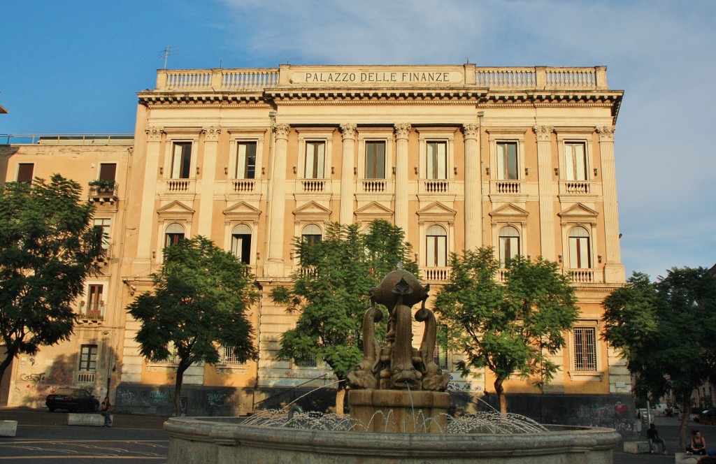 Foto: Centro histórico - Catania (Sicily), Italia