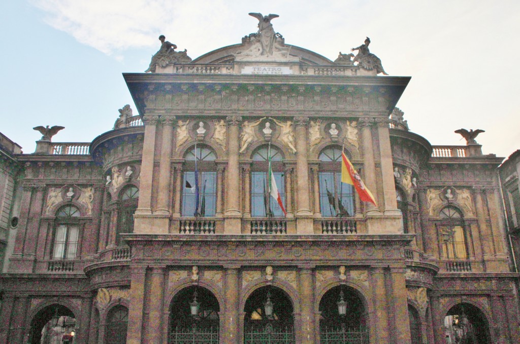 Foto: Teatro Bellini - Catania (Sicily), Italia