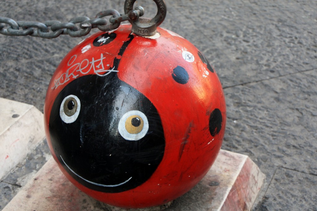 Foto: Curiosidad - Catania (Sicily), Italia