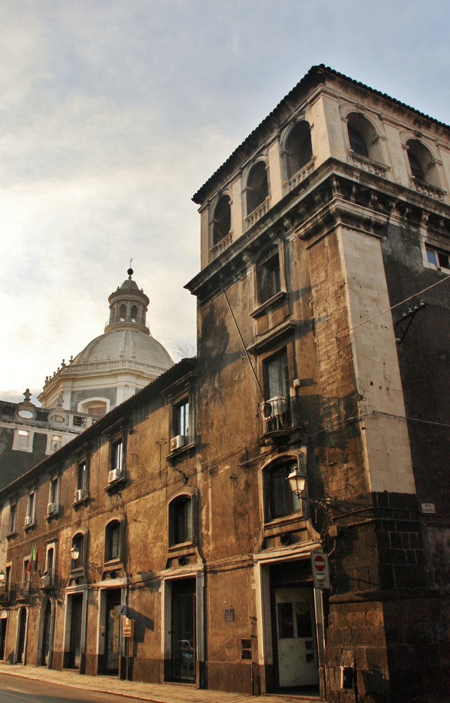 Foto: Centro histórico - Catania (Sicily), Italia