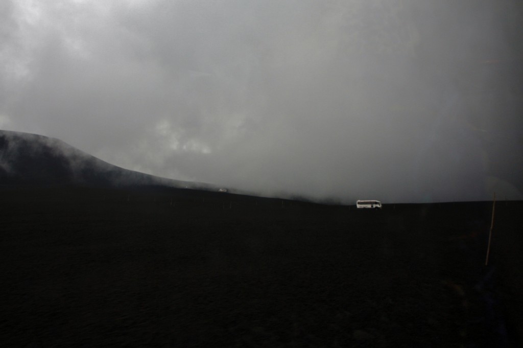 Foto: Subida al volcán - Nicolosi (Sicily), Italia