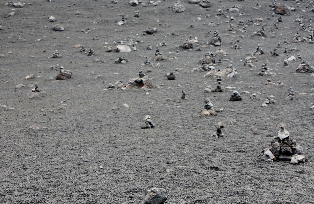 Foto: Volcán Etna - Nicolosi (Sicily), Italia