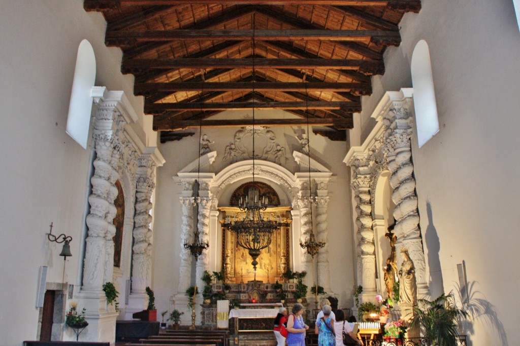 Foto: Iglesia de Santa Catalina - Taormina (Sicily), Italia