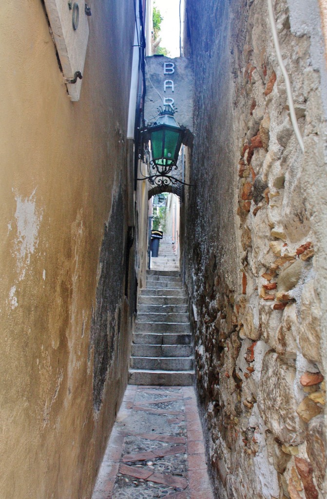 Foto: Centro histórico - Taormina (Sicily), Italia