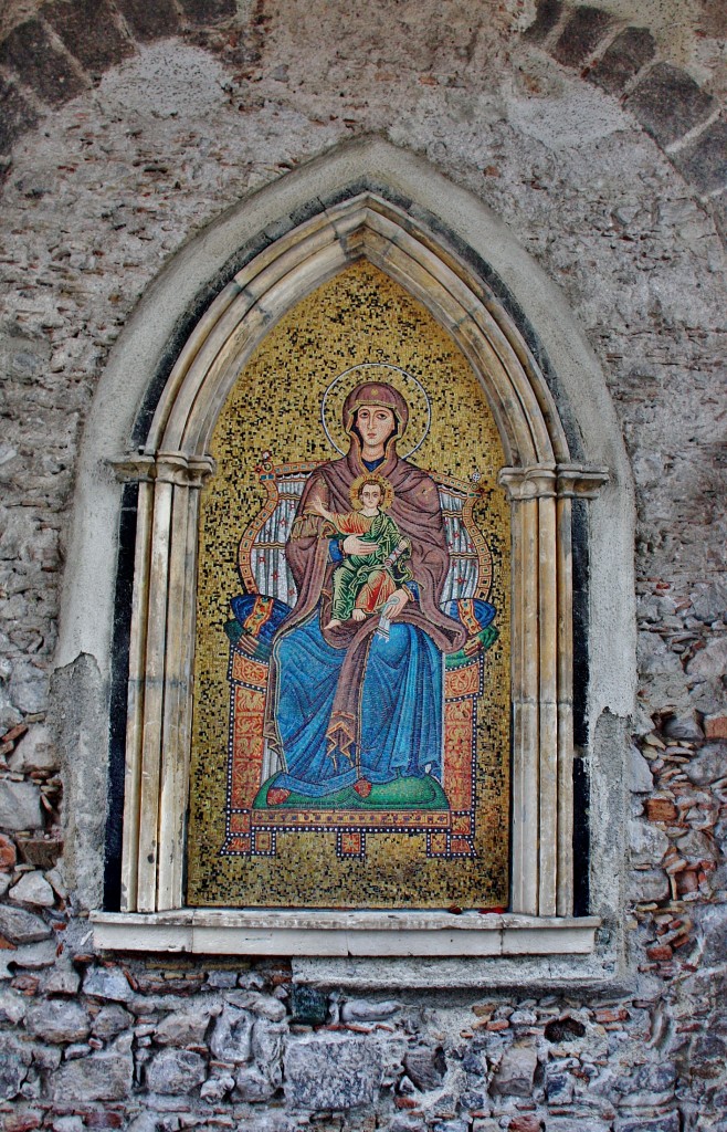 Foto: Torre dell´Orologio - Taormina (Sicily), Italia