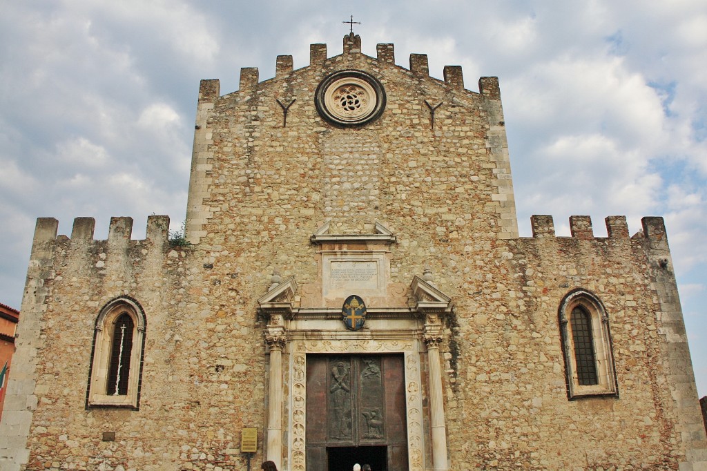 Foto: Duomo - Taormina (Sicily), Italia
