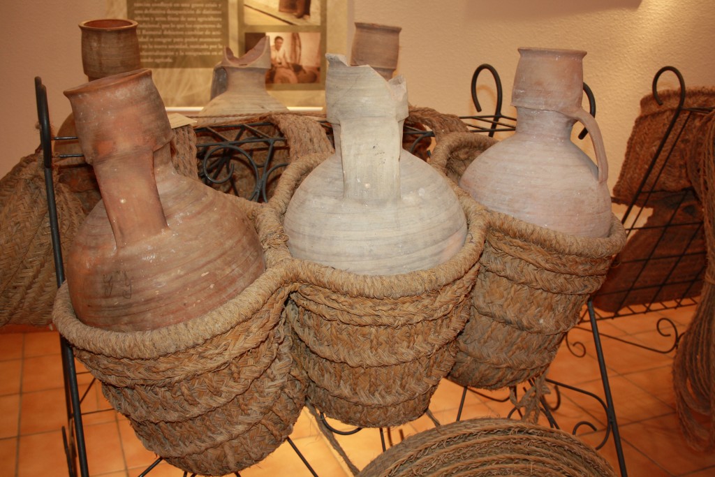Foto: "Museo del Esparto" de El Romeral - El Romeral (Toledo), España