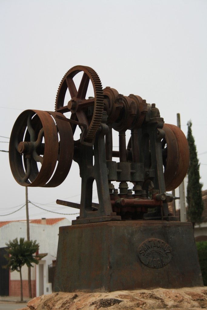 Foto de Villafranca de los Caballeros (Toledo), España