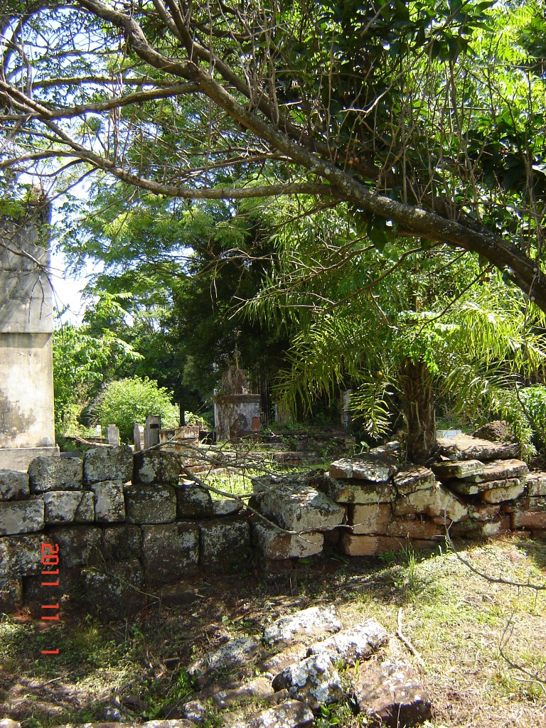 Foto: Ruinas de la Misión Jesuítica de Santa Ana - Santa Ana (Misiones), Argentina