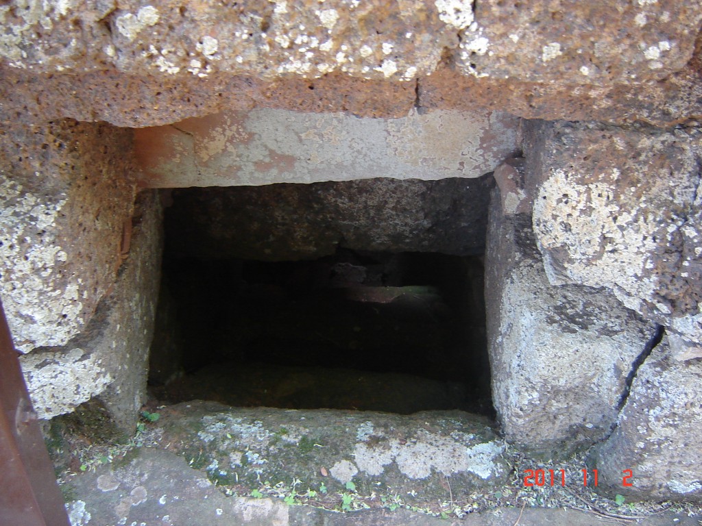 Foto: Ruinas de la Misión Jesuítica de San Ignacio - San Ignacio (Misiones), Argentina