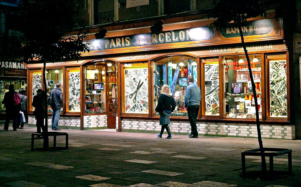 Foto de Barcelona (Cataluña), España