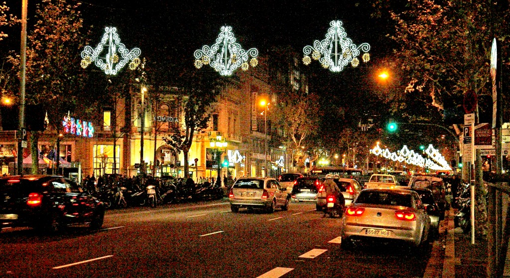 Foto de Barcelona (Cataluña), España