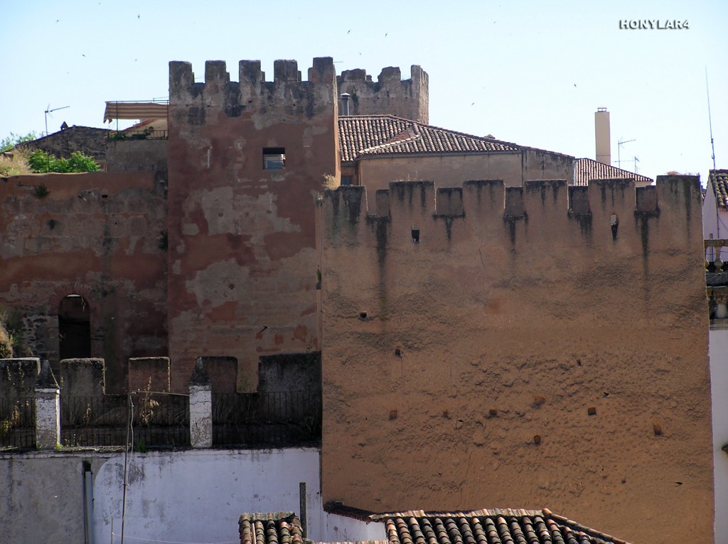 Foto: * TORRE DEL HORNO Y DE LA HIERBA DEL SIGLO XII - Caceres (Cáceres), España