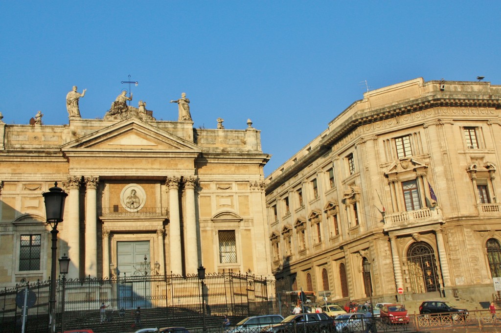 Foto: Centro histórico - Catania (Sicily), Italia