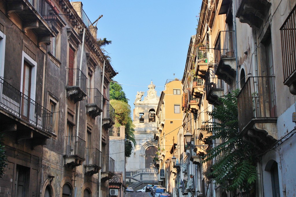 Foto: Centro histórico - Catania (Sicily), Italia