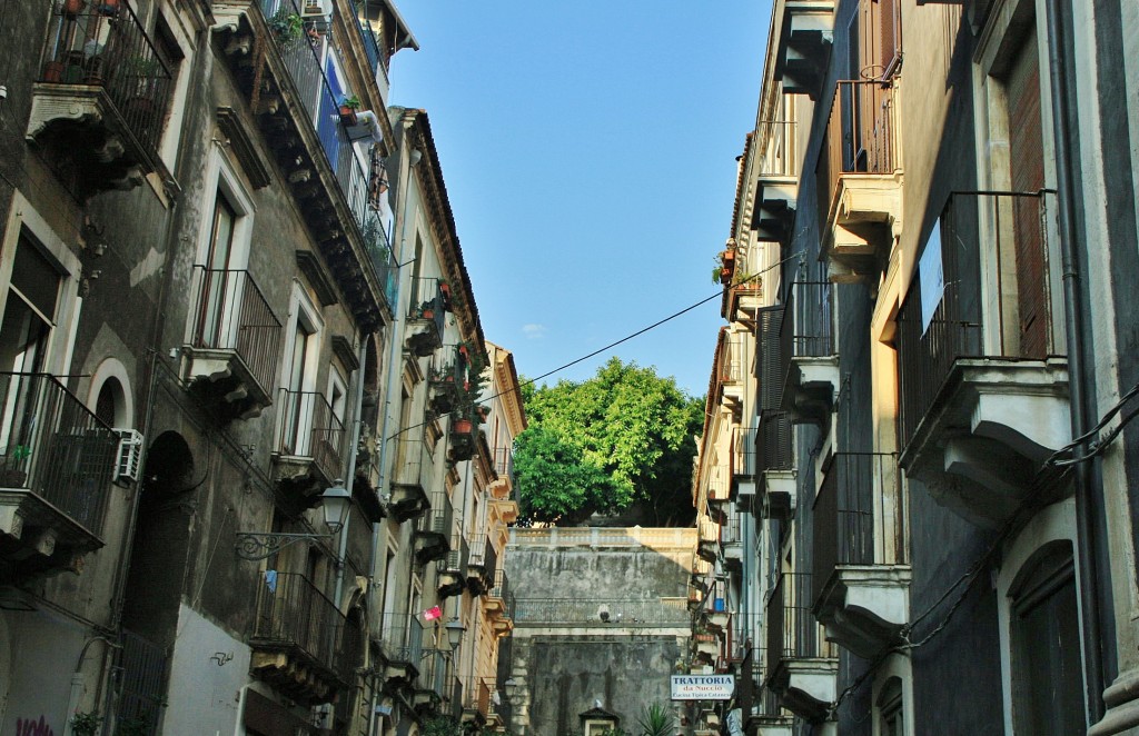 Foto: Centro histórico - Catania (Sicily), Italia