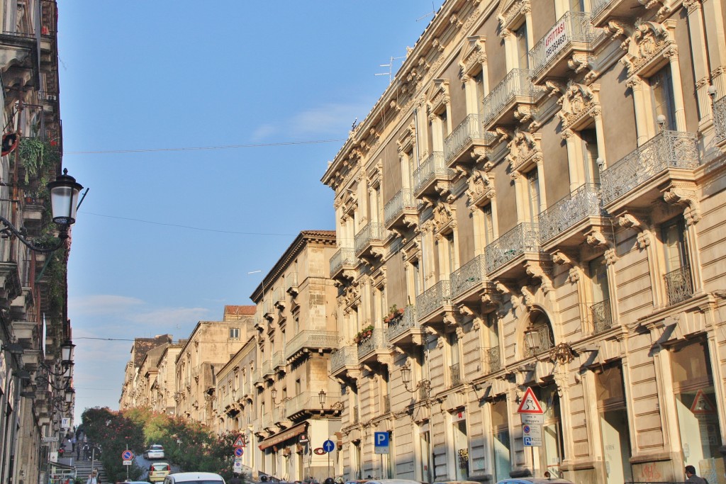 Foto: Centro histórico - Catania (Sicily), Italia