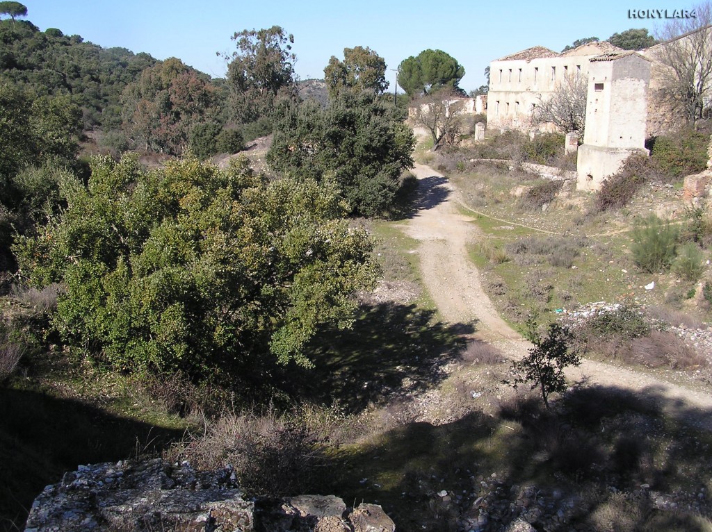Foto: * MINAS DE SAN JOSE DE VALDEFLORES - Caceres (Cáceres), España