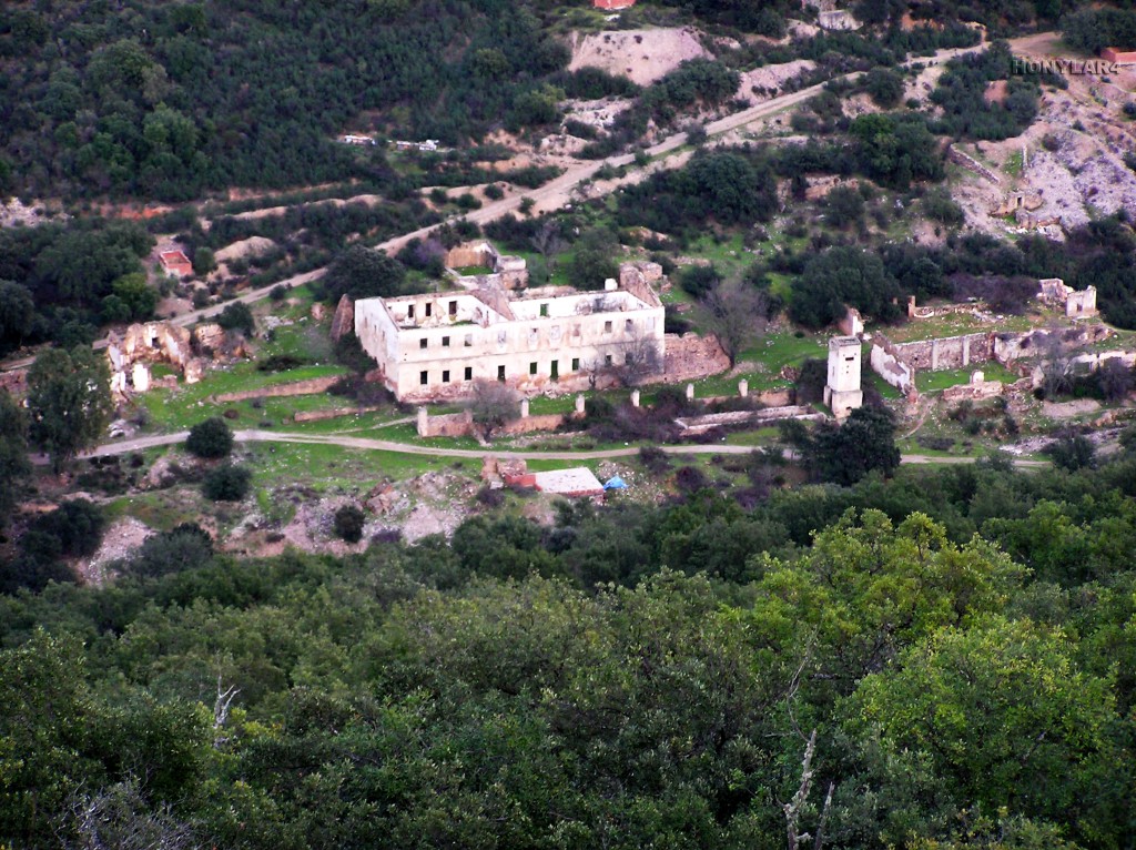 Foto: * MINAS DE SAN JOSE DE VALDEFLORES - Caceres (Cáceres), España