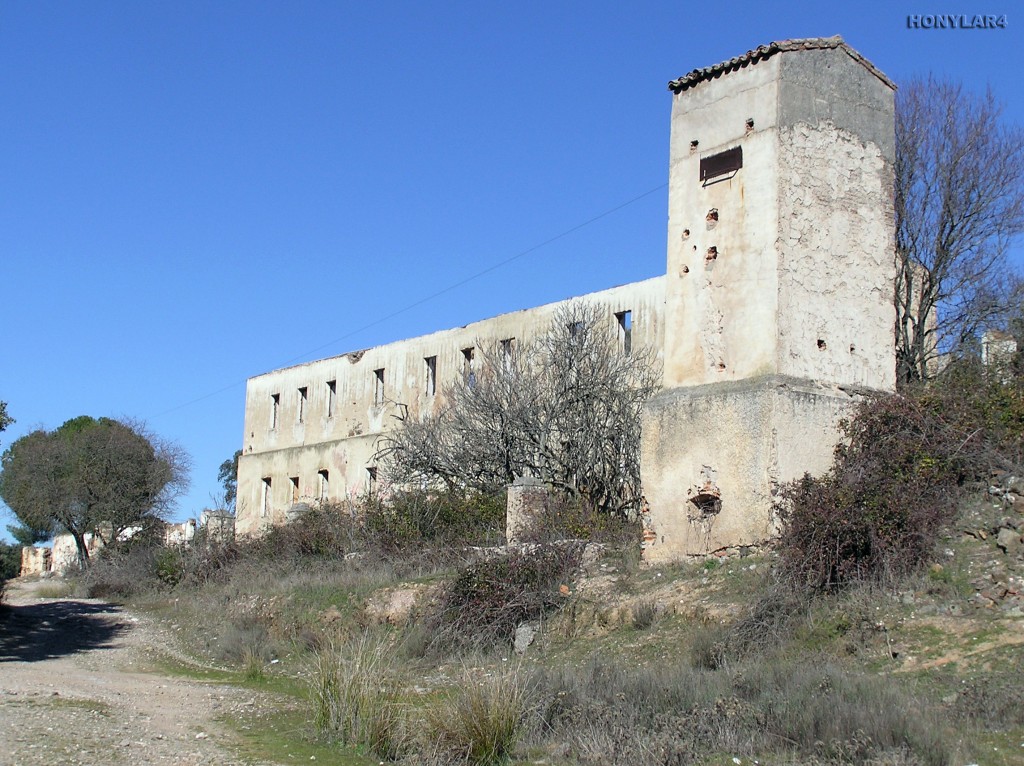 Foto: * MINAS DE SAN JOSE DE VALDEFLORES - Caceres (Cáceres), España