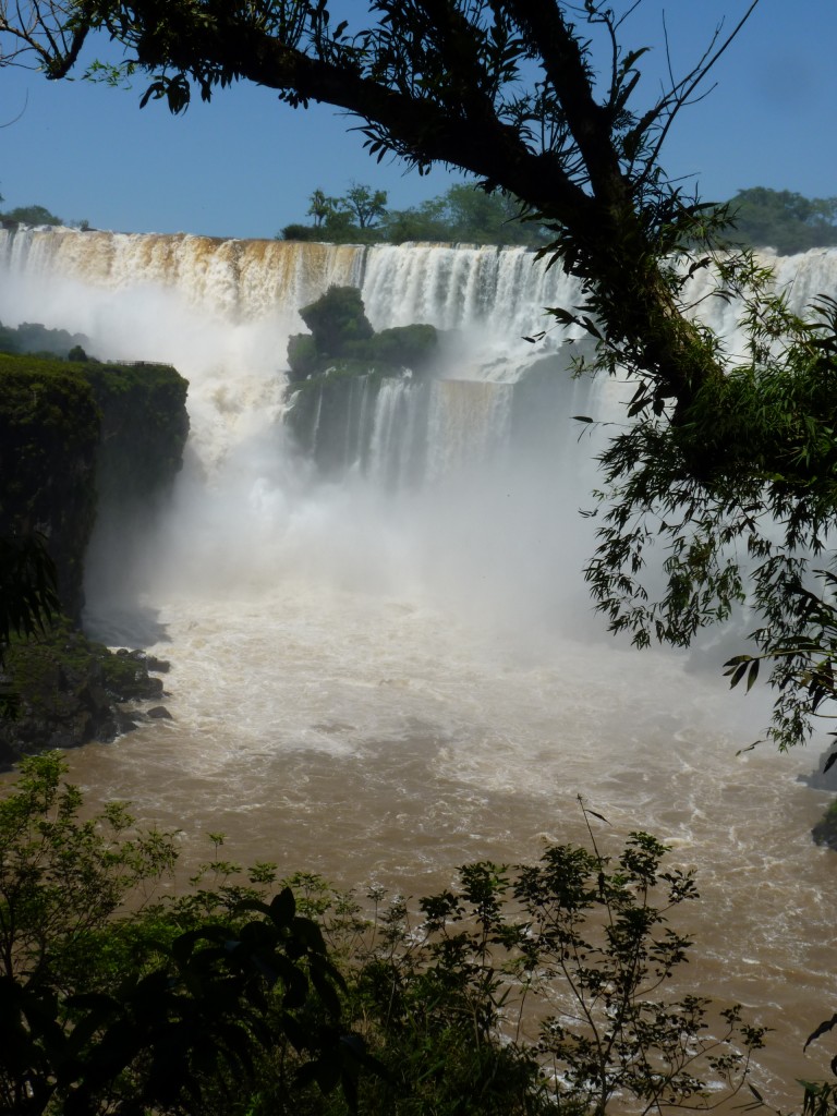 Foto: Salto San Martín - Iguazú (Misiones), Argentina