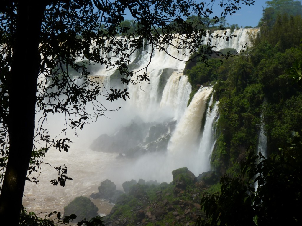 Foto: Cataratas del Iguazú - Iguazú (Misiones), Argentina