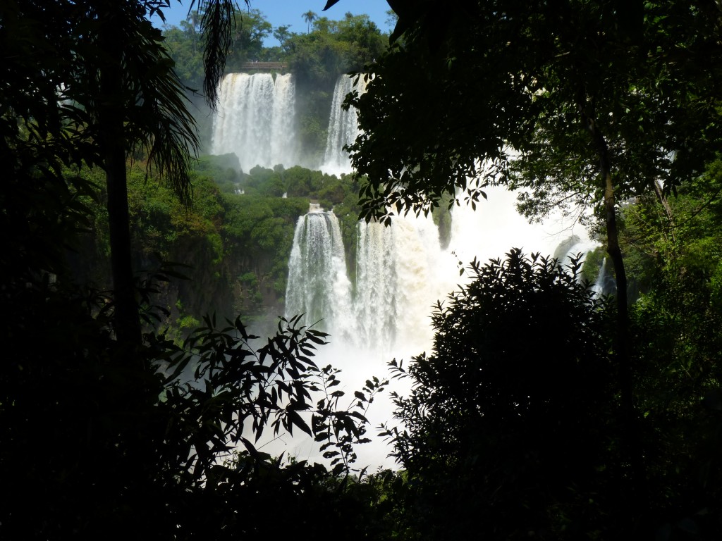 Foto: Cataratas del Iguazú - Iguazú (Misiones), Argentina