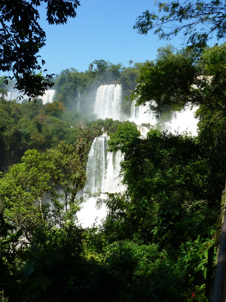 Foto: Cataratas del Iguazú - Iguazú (Misiones), Argentina
