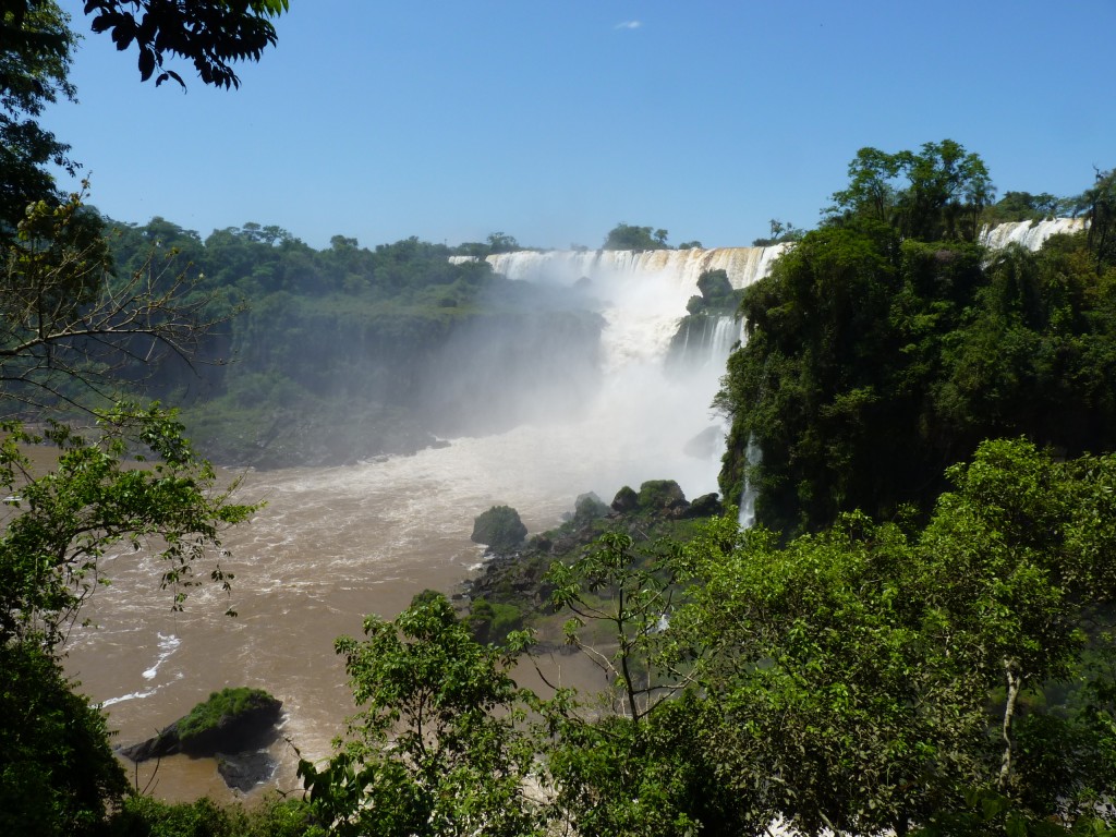 Foto: Cataratas del Iguazú - Iguazú (Misiones), Argentina