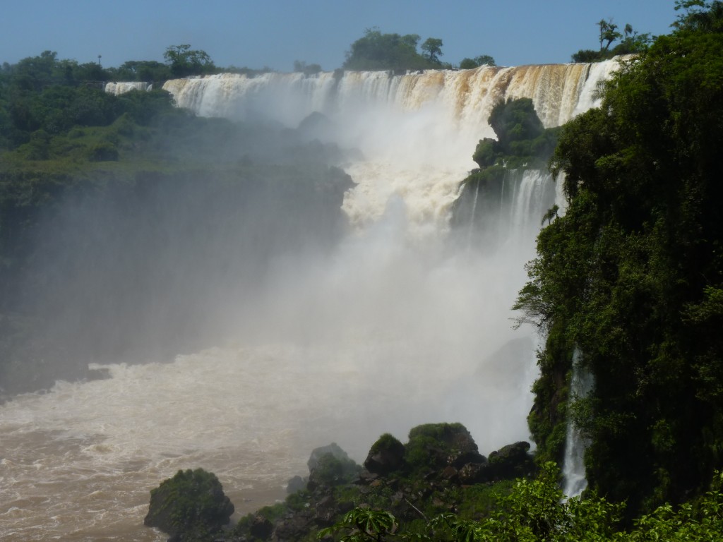 Foto: Cataratas del Iguazú - Iguazú (Misiones), Argentina
