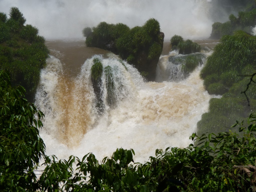 Foto: Cataratas del Iguazú - Iguazú (Misiones), Argentina