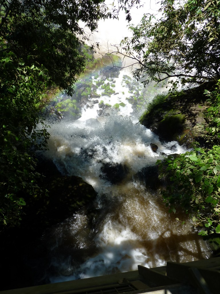 Foto: Cataratas del Iguazú - Iguazú (Misiones), Argentina