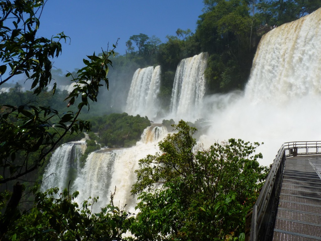 Foto: Cataratas del Iguazú - Iguazú (Misiones), Argentina