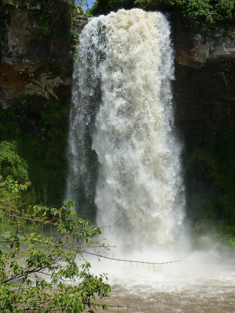 Foto: Salto Chico - Iguazú (Misiones), Argentina