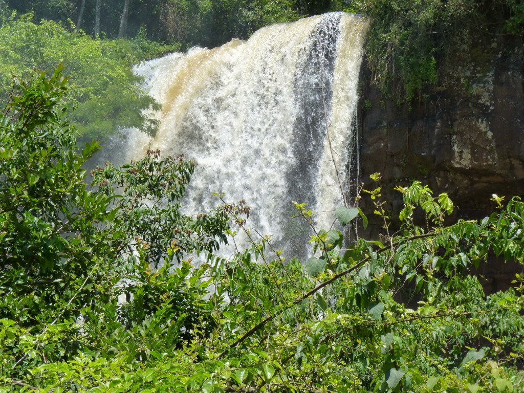 Foto: Salto Dos Hermanas - Iguazú (Misiones), Argentina