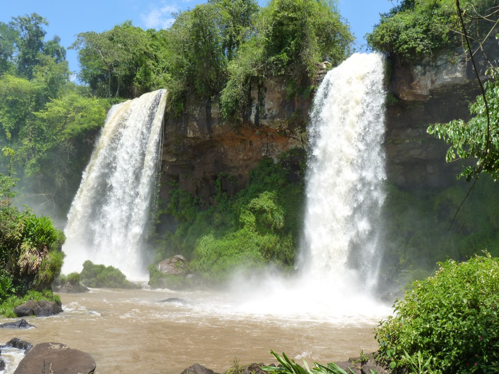 Foto: Cataratas del Iguazú - Iguazú (Misiones), Argentina