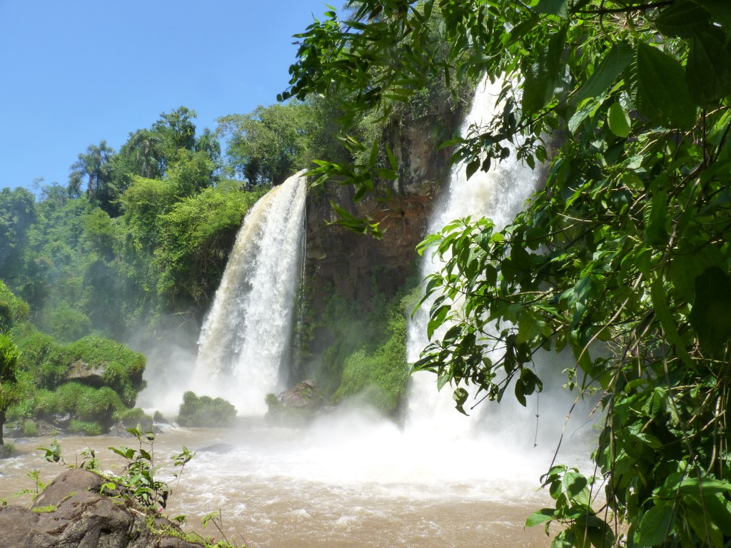 Foto: Cataratas del Iguazú - Iguazú (Misiones), Argentina