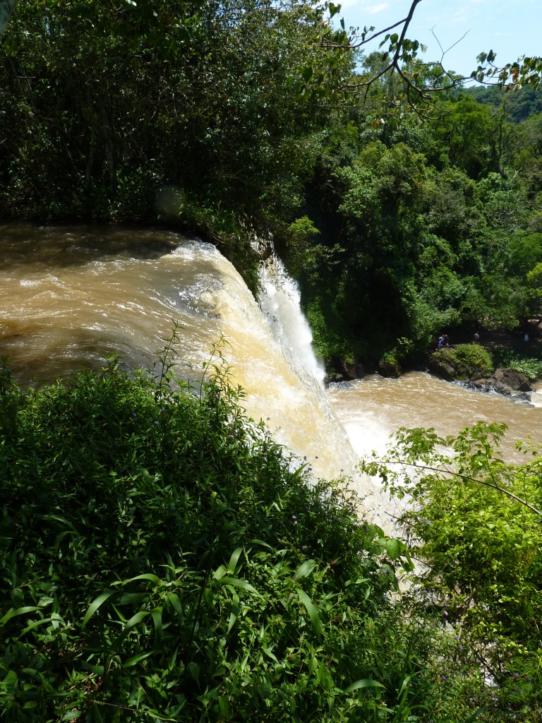 Foto: Cataratas del Iguazú - Iguazú (Misiones), Argentina